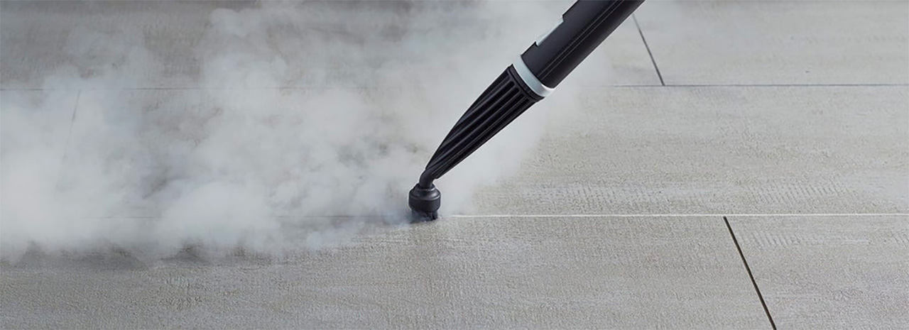 tile and grout steam cleaning in denver