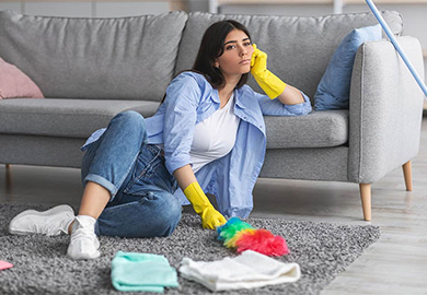 10 Common Carpet Cleaning Mistakes to Avoid