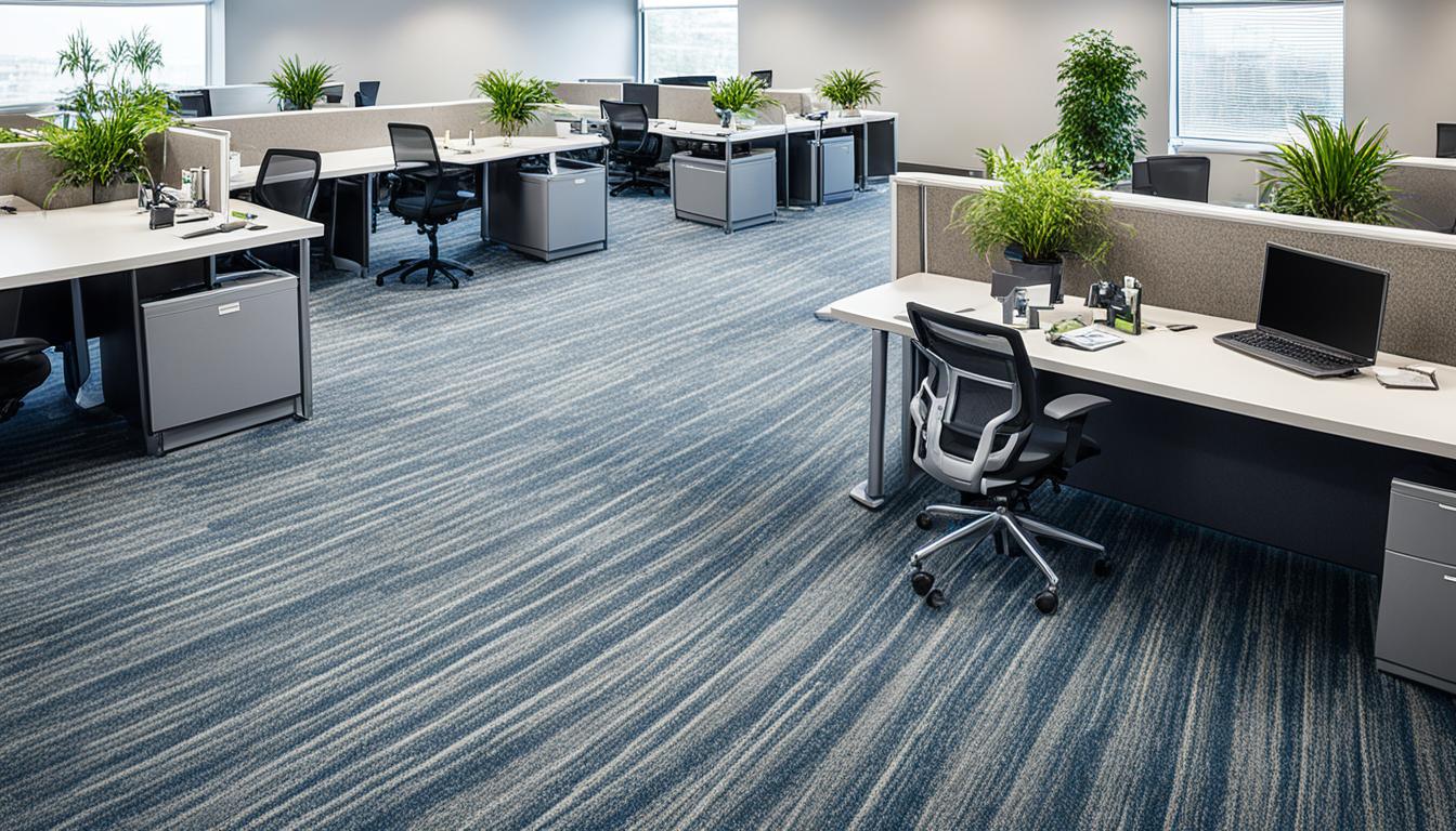 How Often Should You Clean Your Carpets in High-Traffic Business Environments?