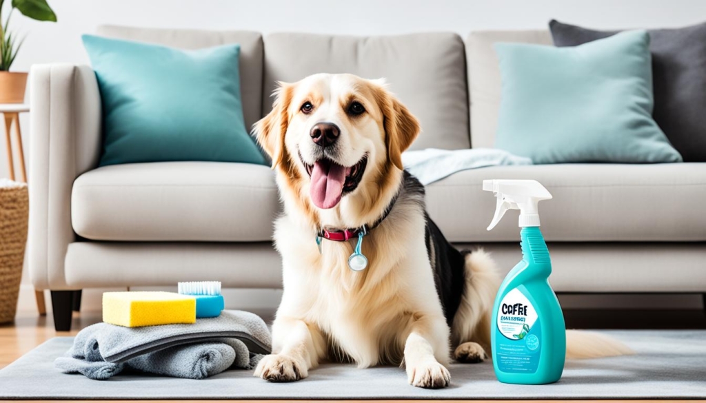 Pet-Friendly Cleaning Solutions