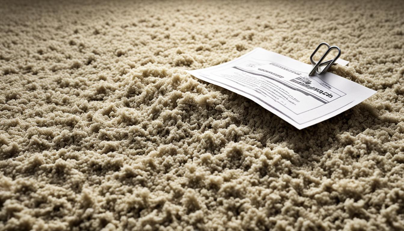 The Hidden Risks of Neglected Carpet Cleaning in Office Settings