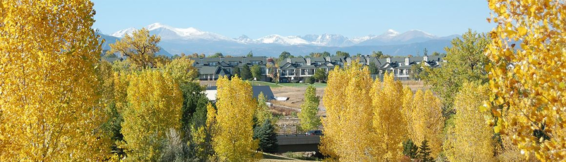 Broomfield skyline