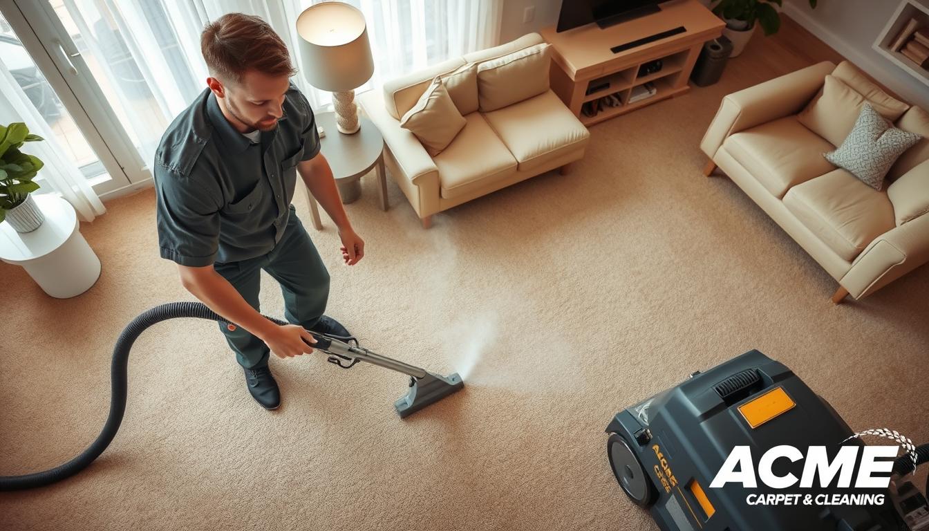 DIY vs. Professional Carpet Cleaning: Which is Best for Your Home?
